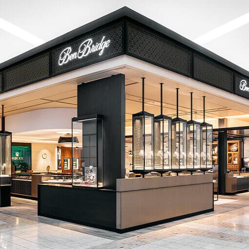 Ben Bridge Storefront