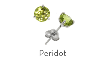 August: Peridot