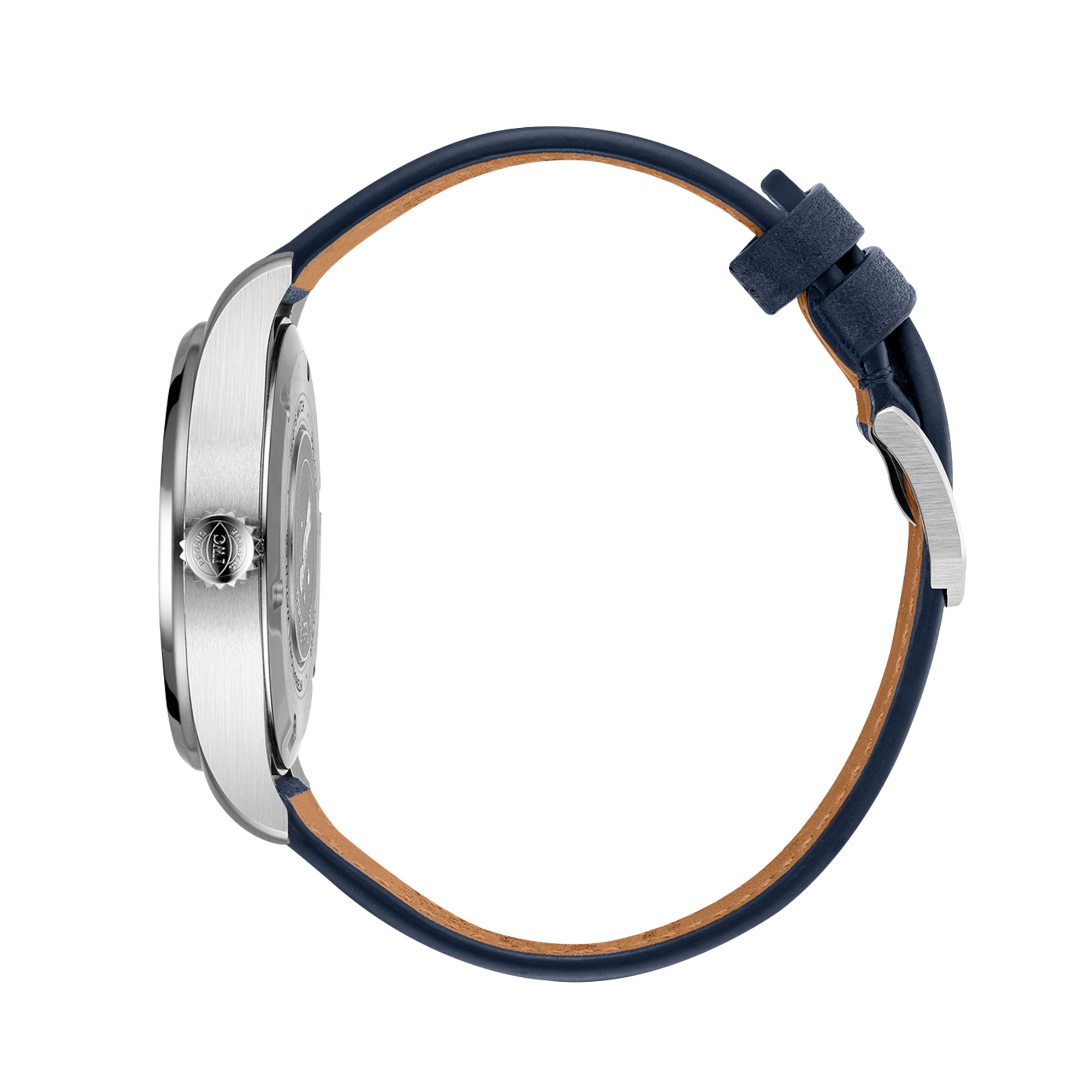 IWC Pilot's Automatic Le Petit Prince Blue Dial Watch, 36mm