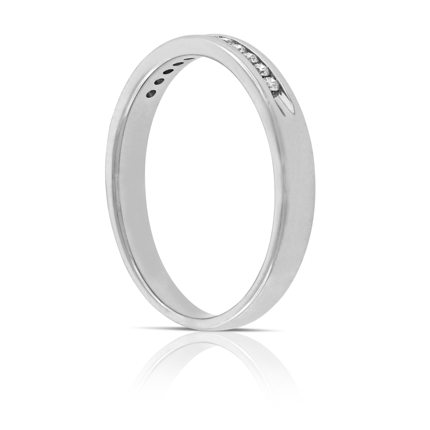 Diamond Ring 14K, 1/10 ctw.