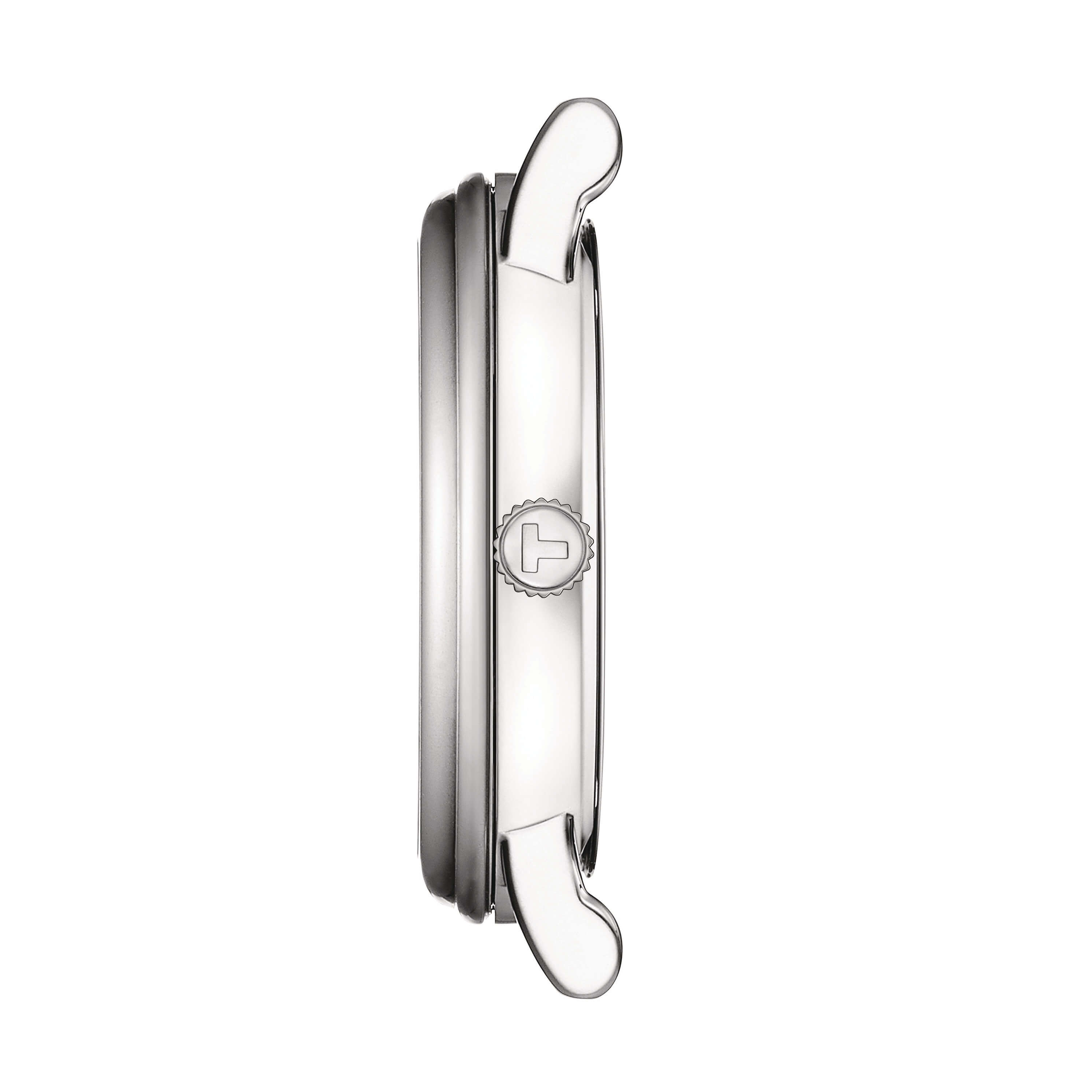 TISSOT Carson Premium Silver Dial Watch, 32mm