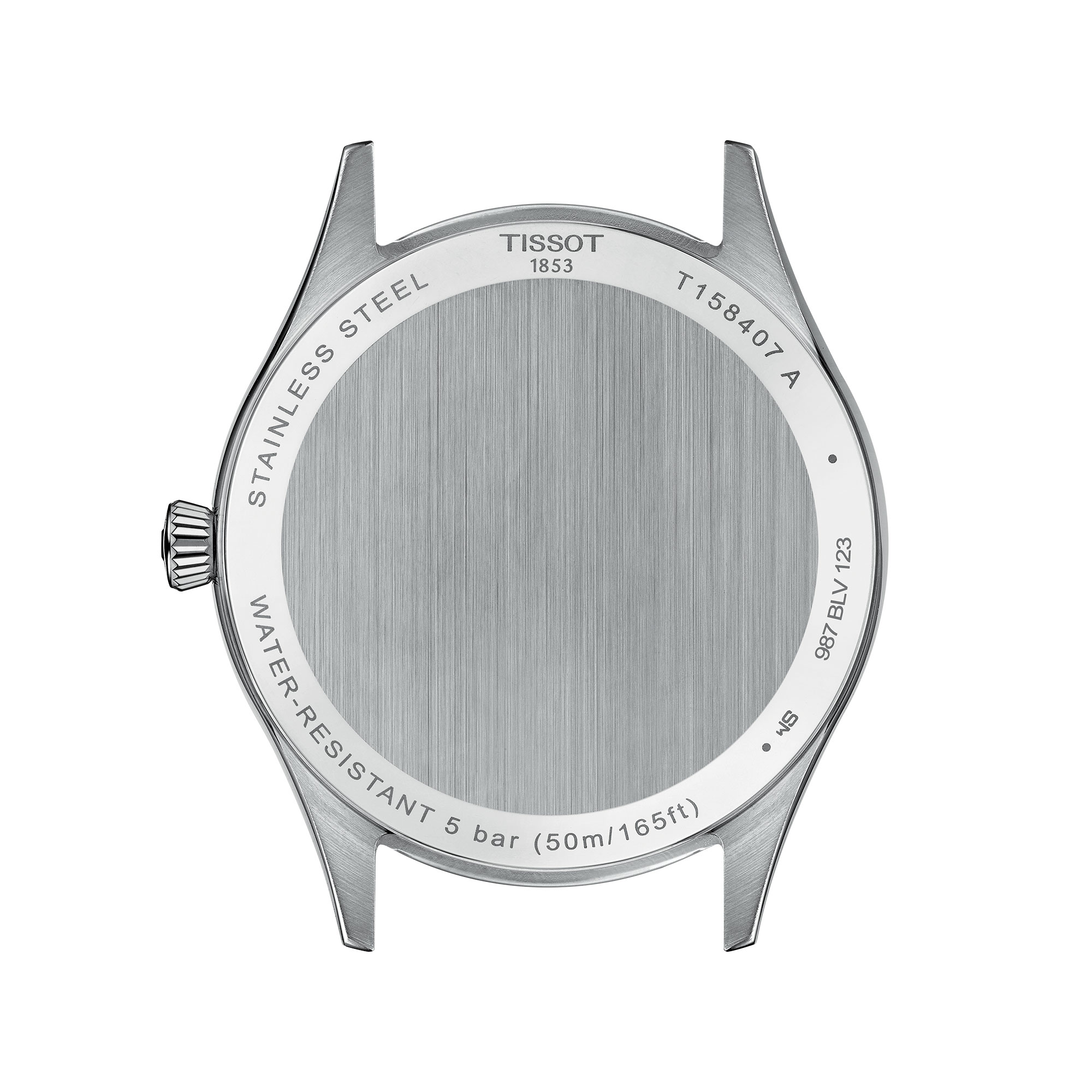 TISSOT Classic Dream Silver Dial Watch, 40mm