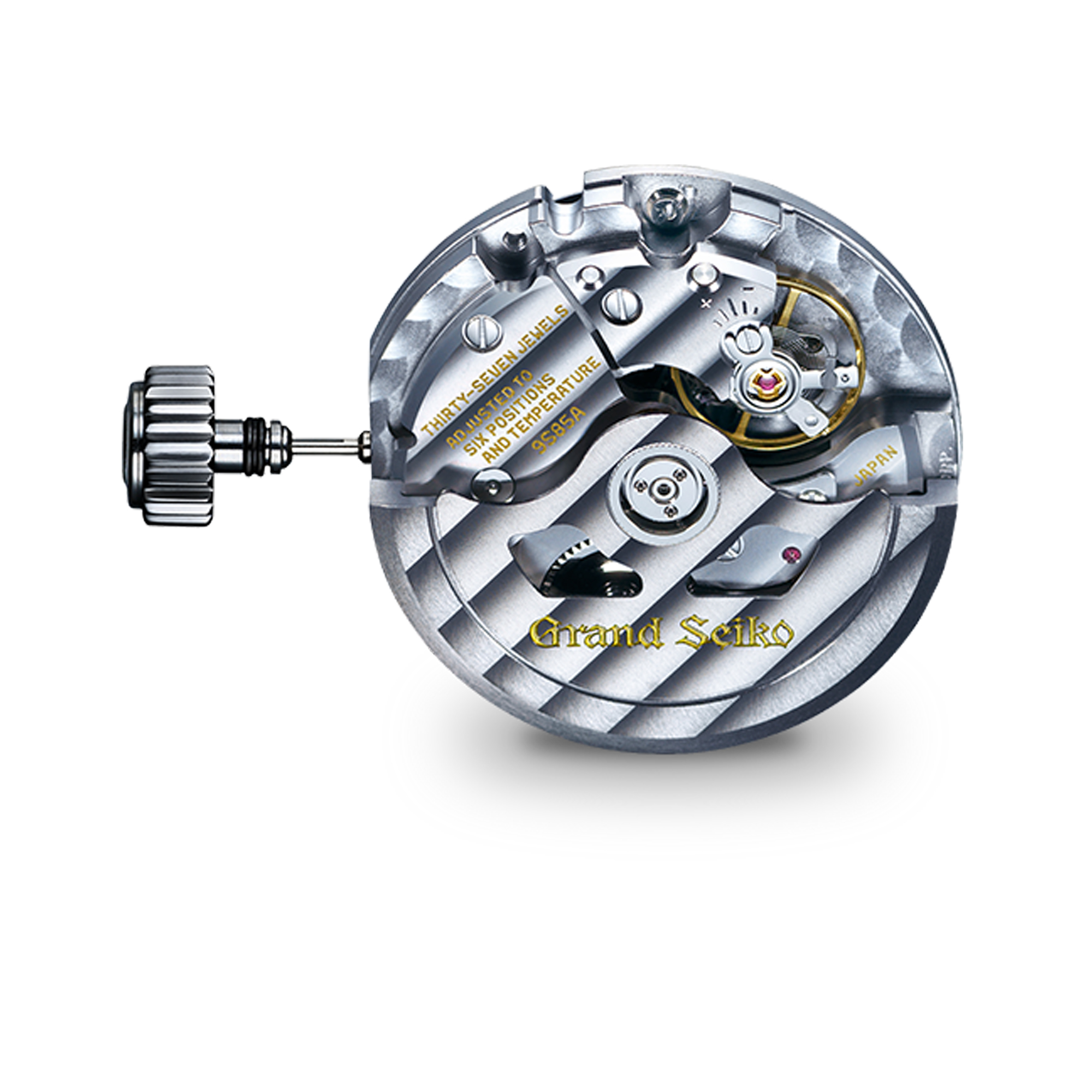 Grand Seiko Heritage Collection Hi-Beat 36000 SBGH295