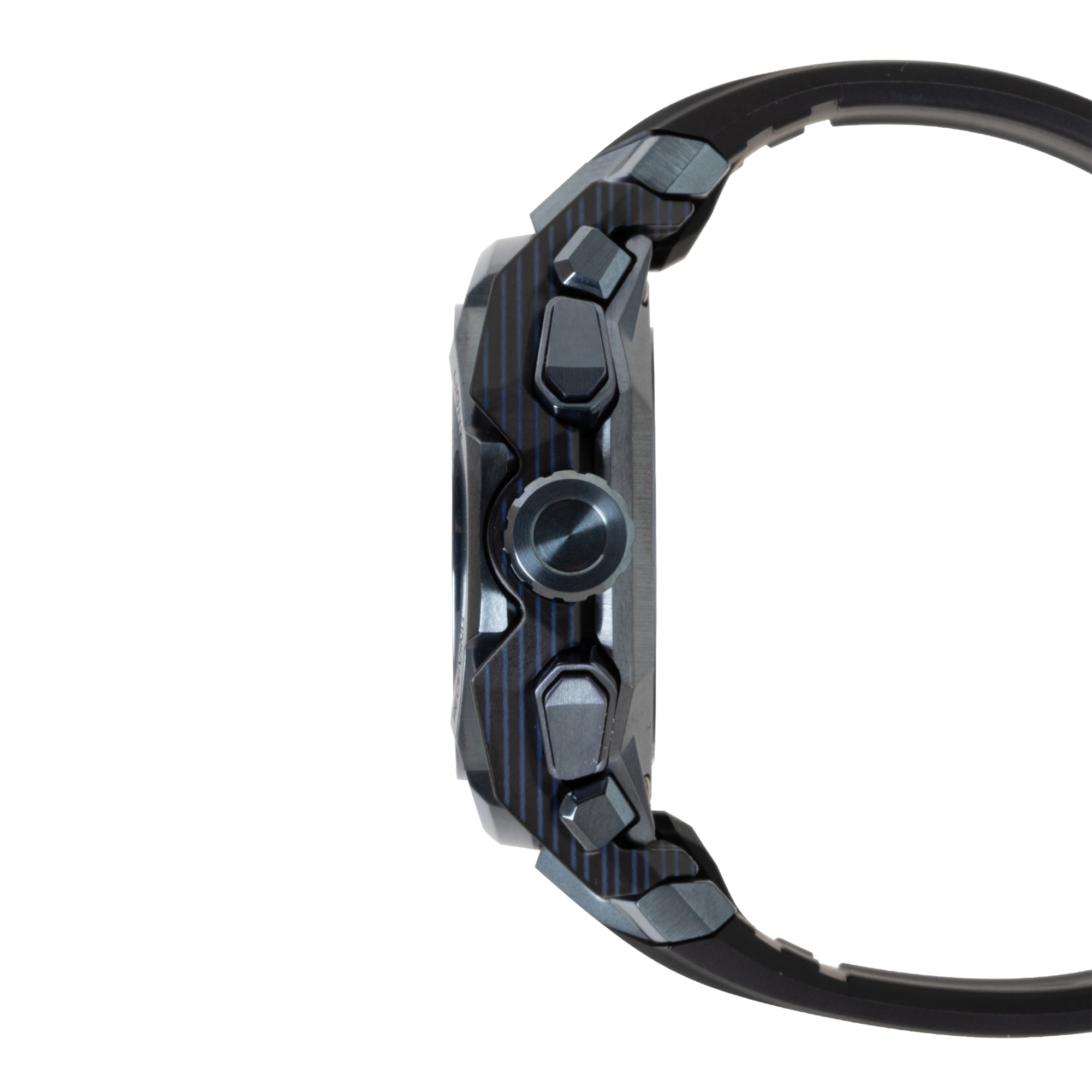 G-Shock MTG-B4000 Series Black Dial Watch, 45.3mm