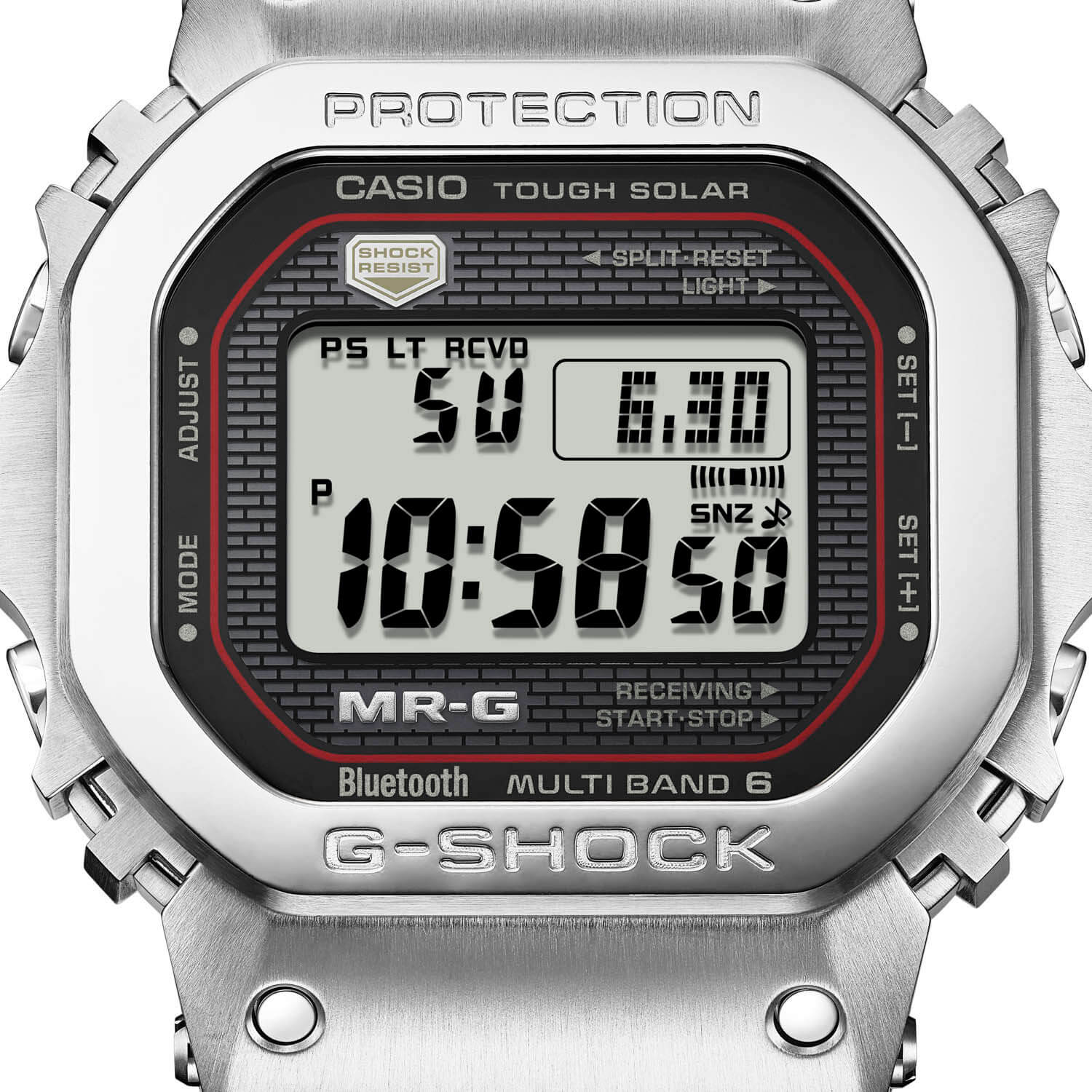 G-Shock MR-G Kiwami Limited Edition Titanium Watch, 49.4mm