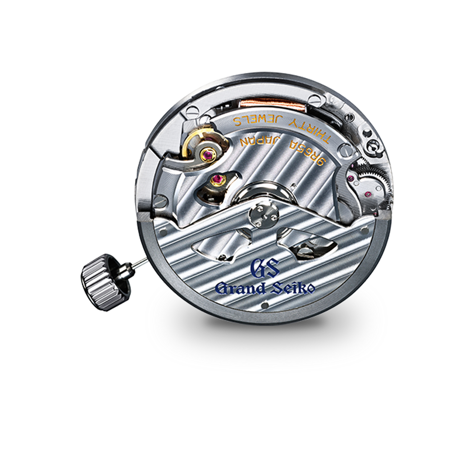 Grand Seiko Heritage Collection Spring Drive SBGA375