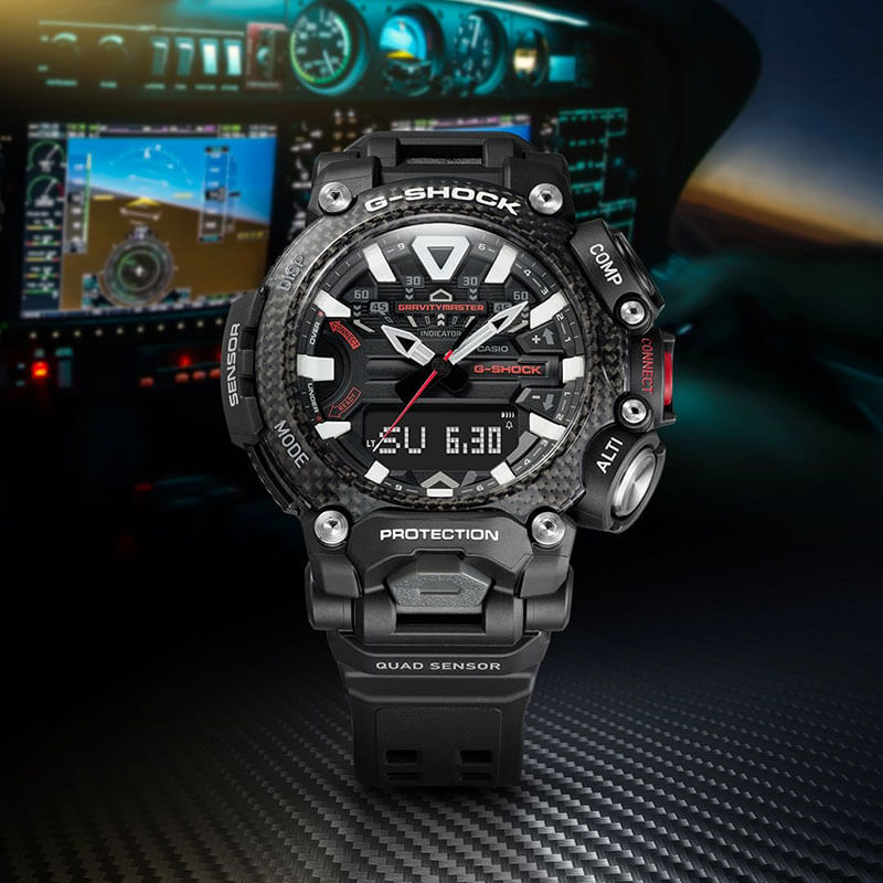 G-Shock Master of G Gravitymaster 