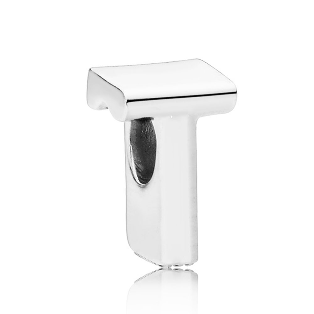 Pandora Letter T Charm