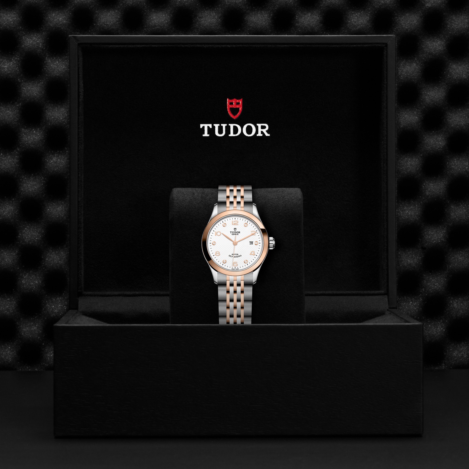 TUDOR 1926 White Dial Watch, 28mm