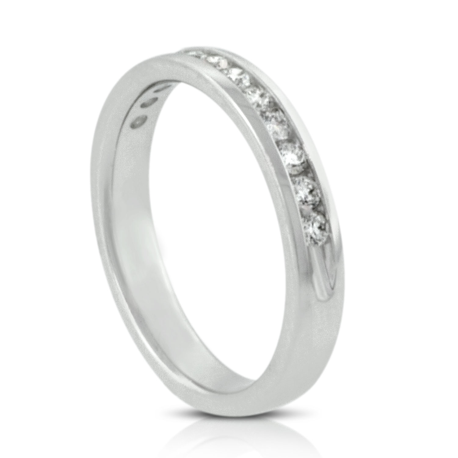 Diamond Band 14K, 1/3 ctw.