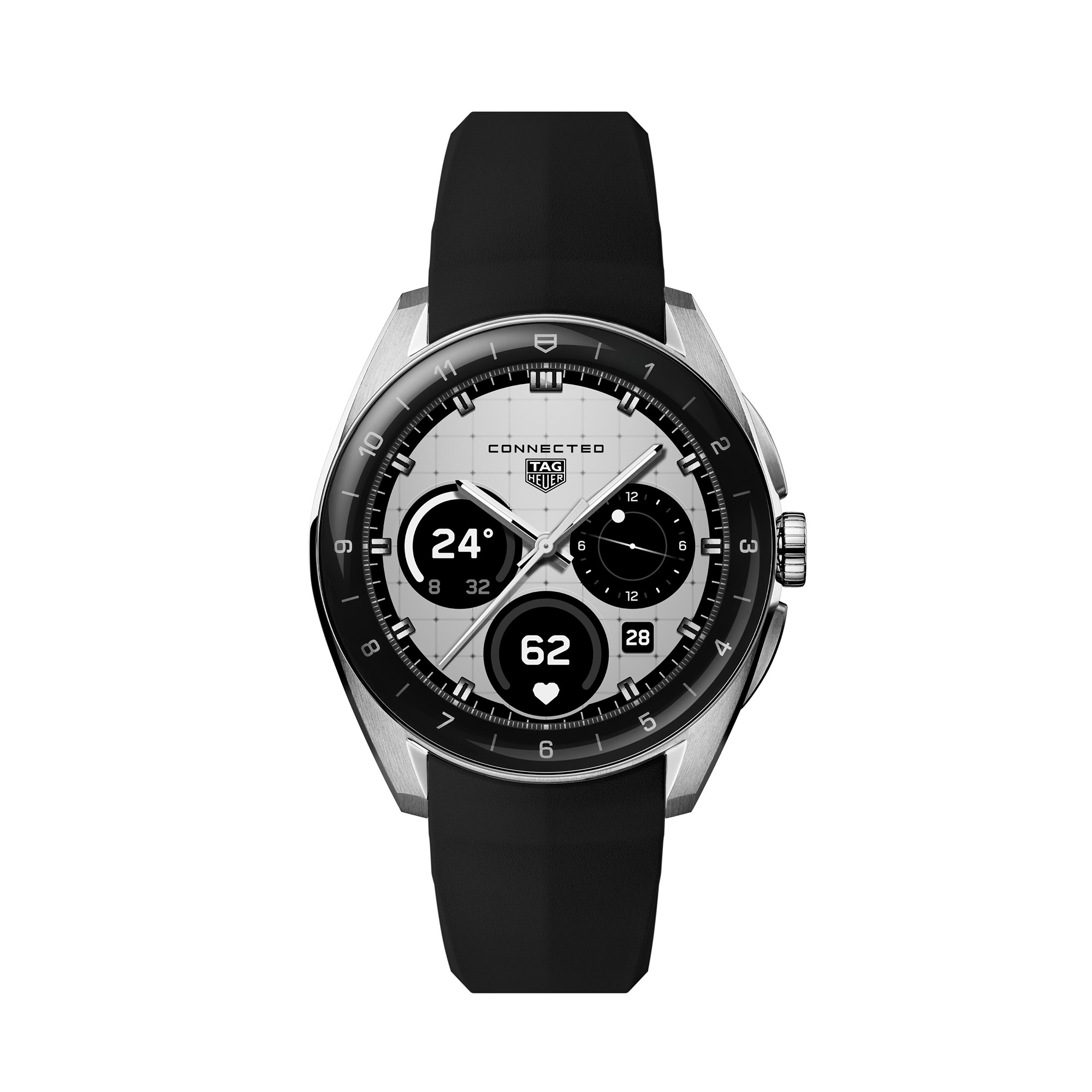 TAG Heuer Connected Calibre E5, 40mm