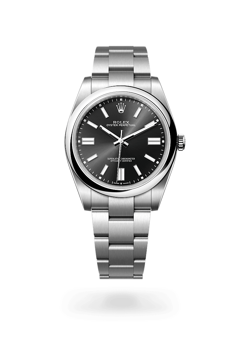 Rolex Oyster Perpetual 41 Oystersteel, M124300-0002 