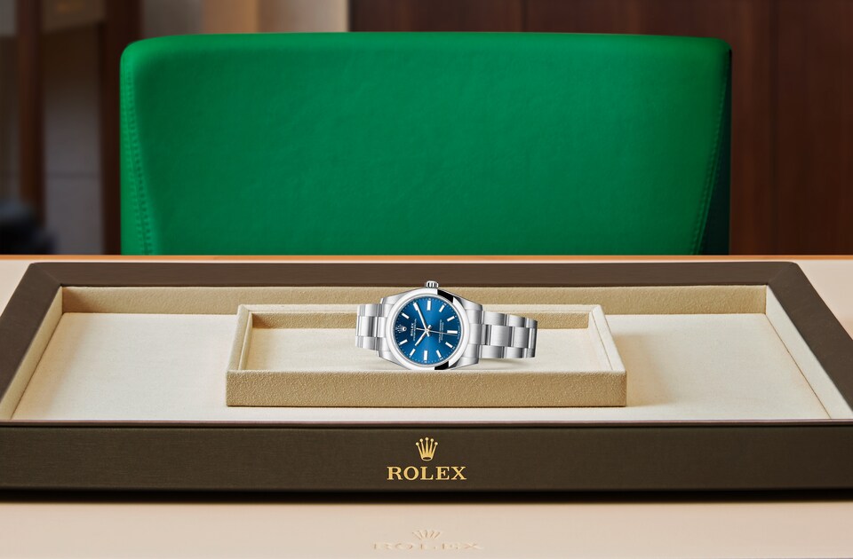 Oyster Perpetual