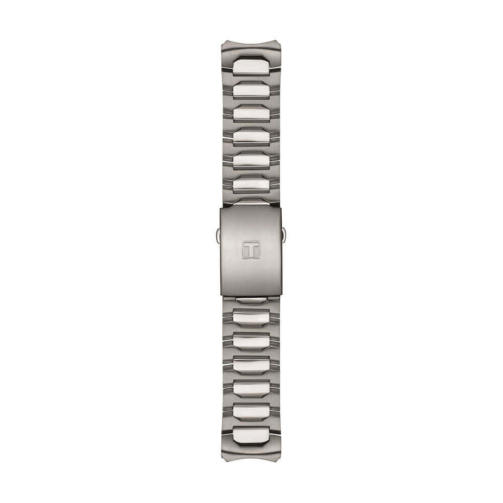 TISSOT T-Touch Connect Solar Black Dial Watch, 47.5mm