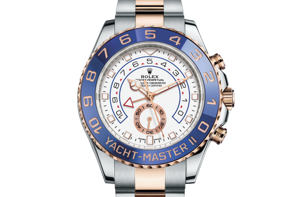 Yacht-Master II
