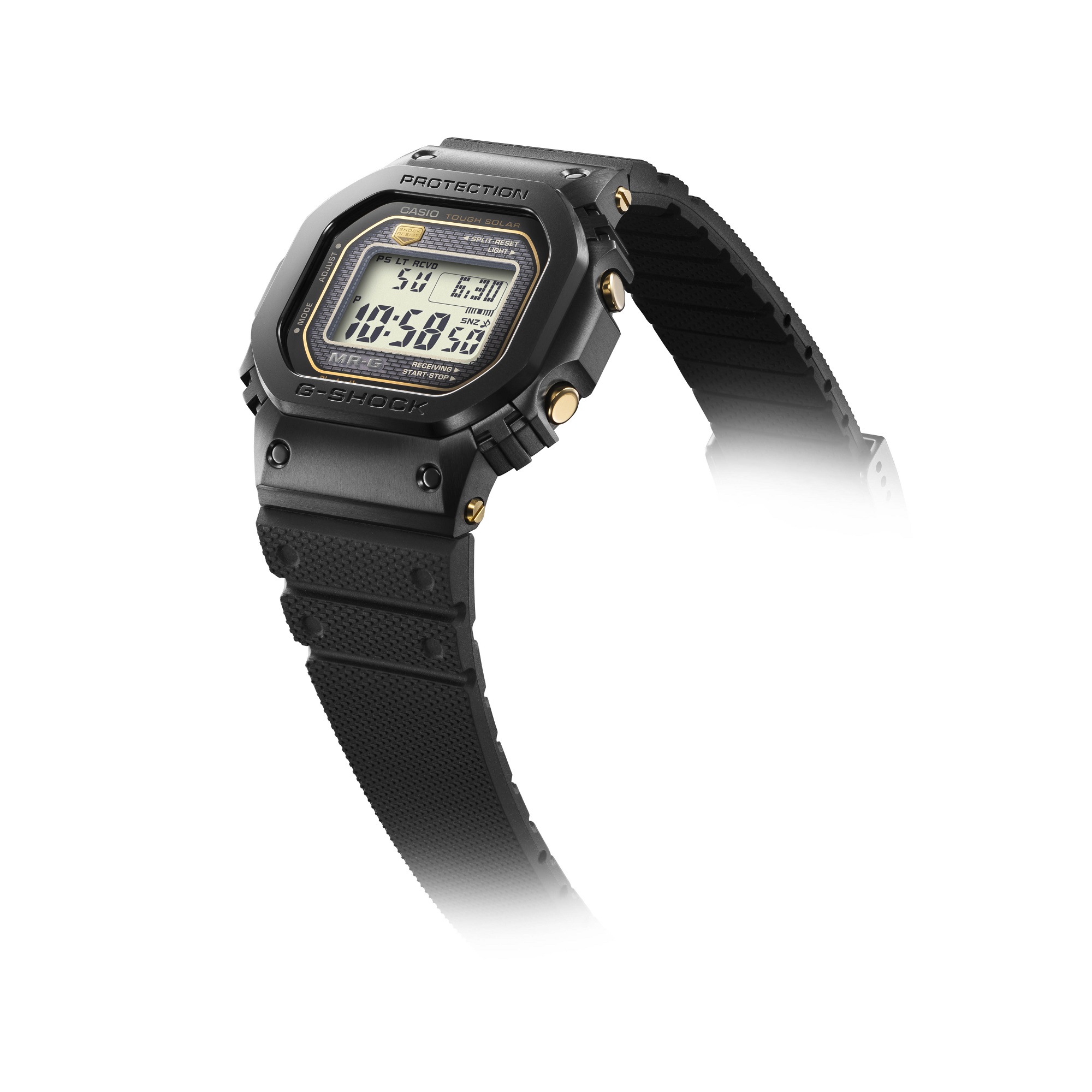 G-Shock Mr-G Black Dial, 43mm