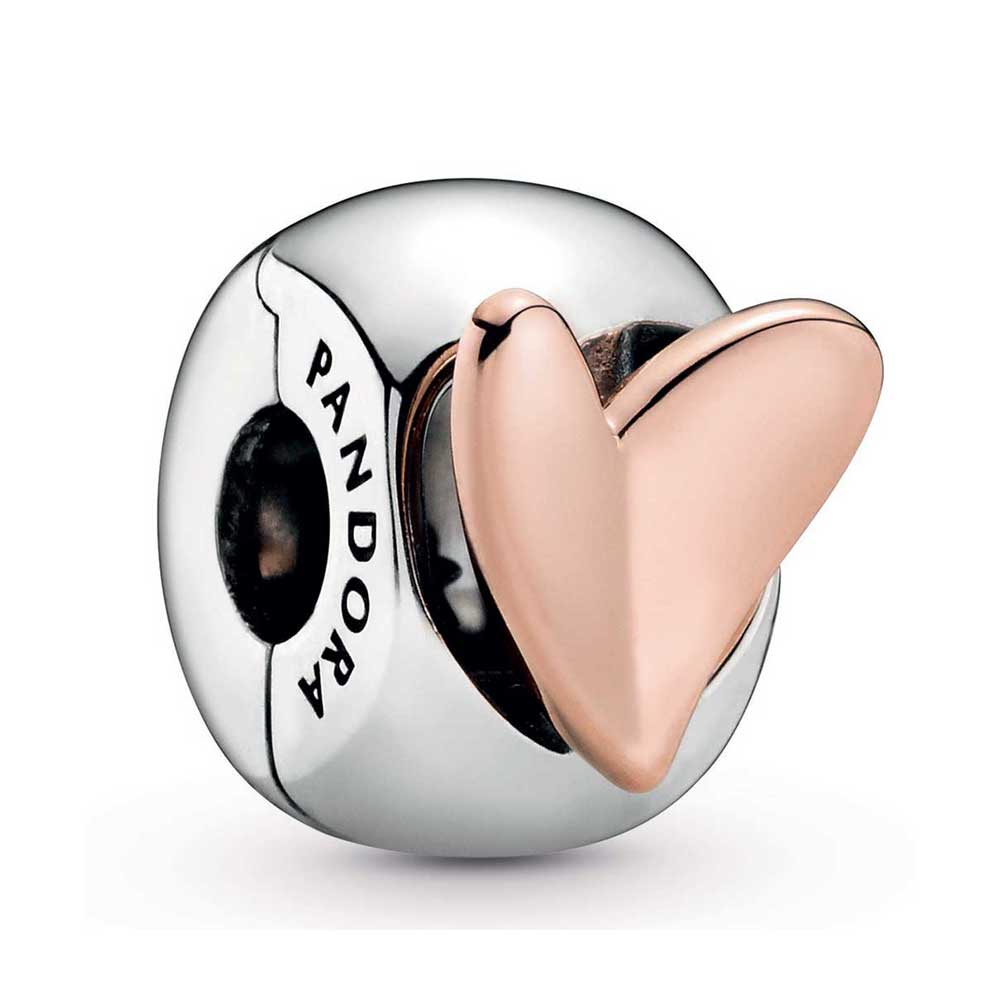 Pandora Rose™ Freehand Heart Clip Charm
