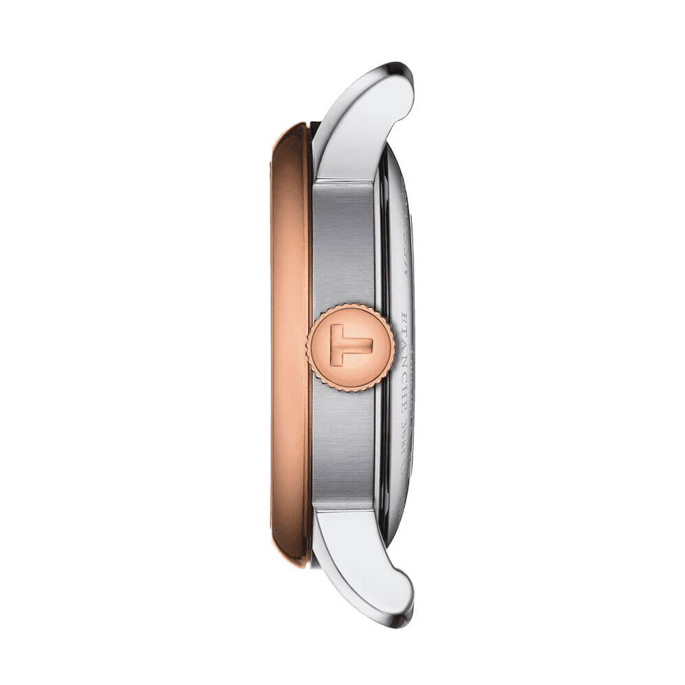 TISSOT Le Locle White Dial Watch, 29mm