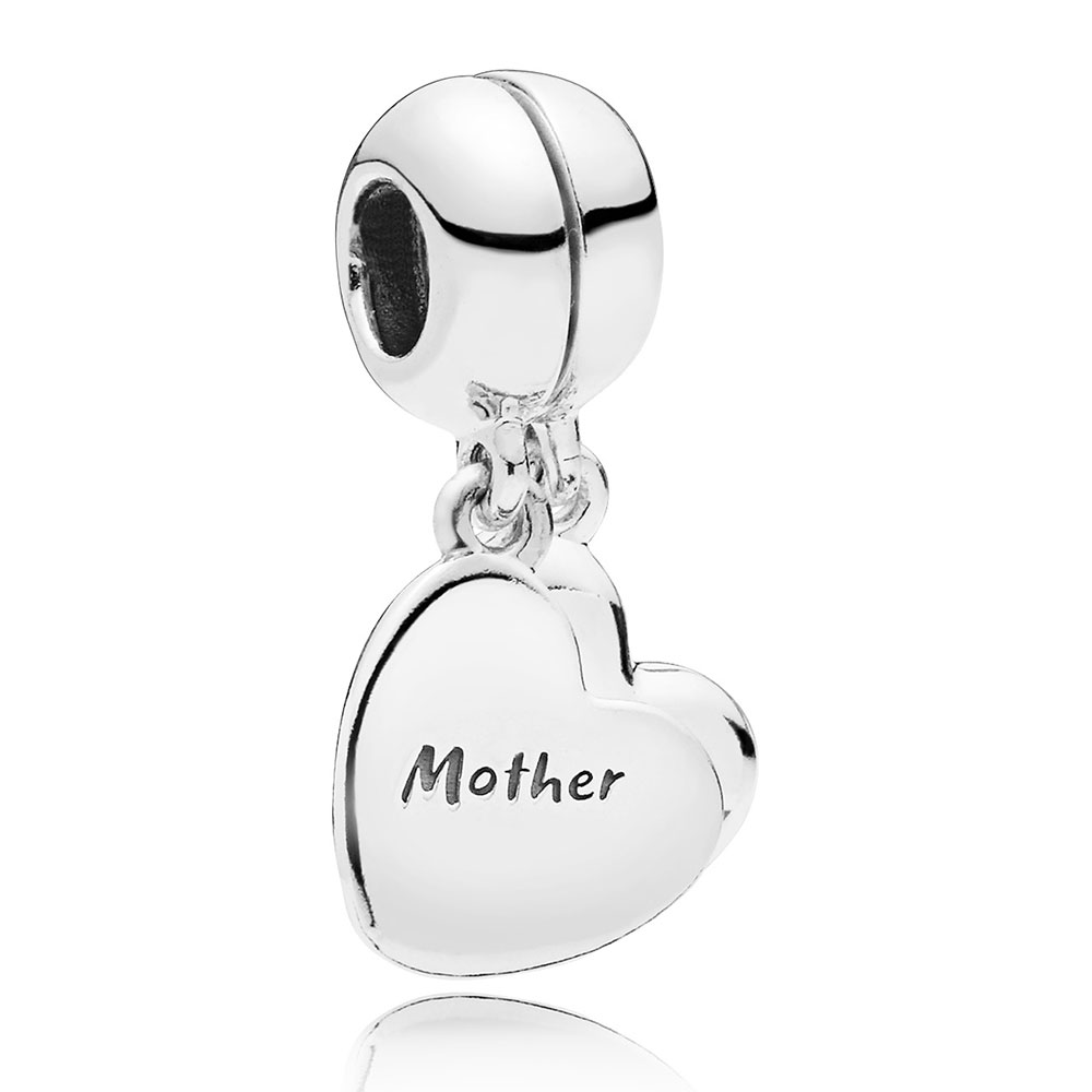 pandora mother and daughter necklace