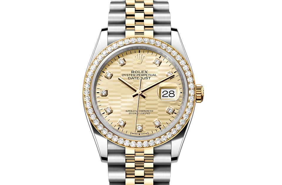Datejust 36 thumbnail image number 0