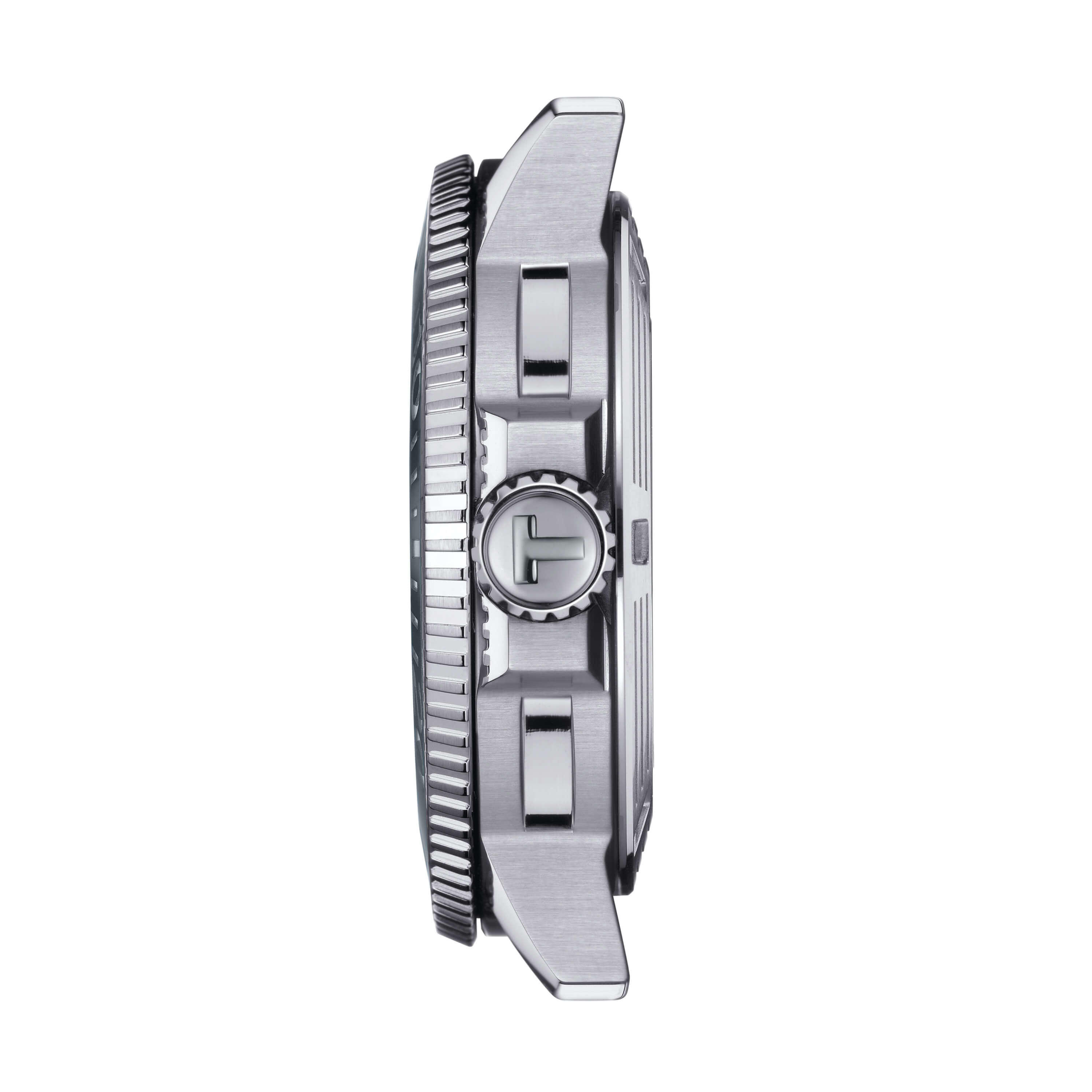 TISSOT Seastar 1000 Gray Dial Watch, 43mm