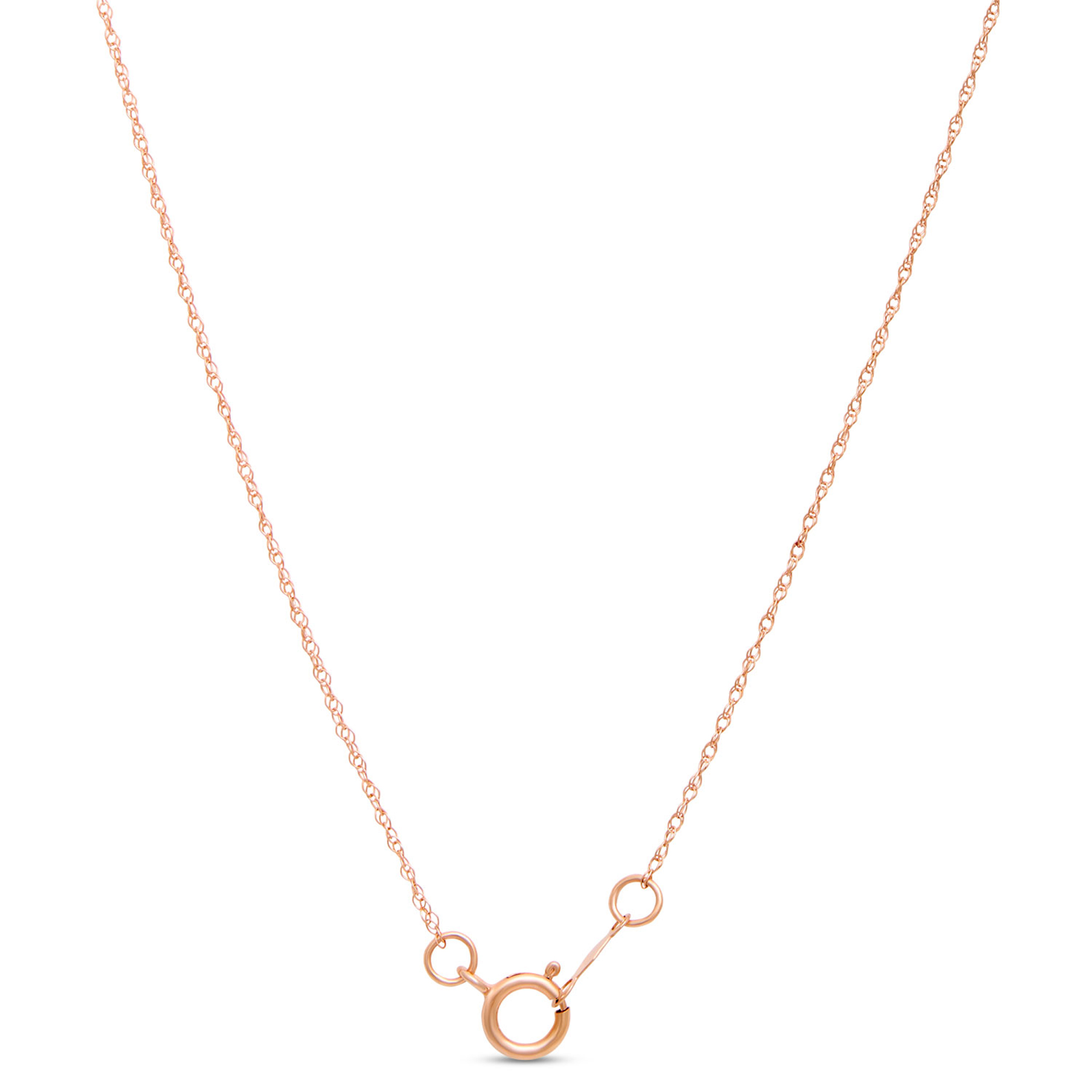 Oval Shaped Paw Pendant with Diamonds, 14K Yellow Gold