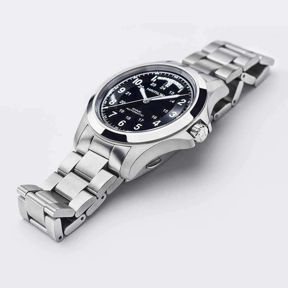 Hamilton Khaki King Auto Watch, 40mm