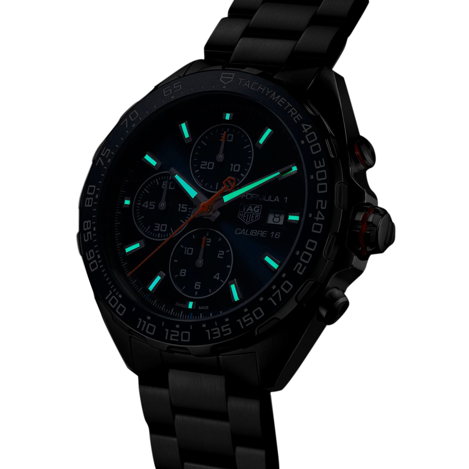 TAG Heuer Formula 1 Chronograph Blue Dial, 44mm