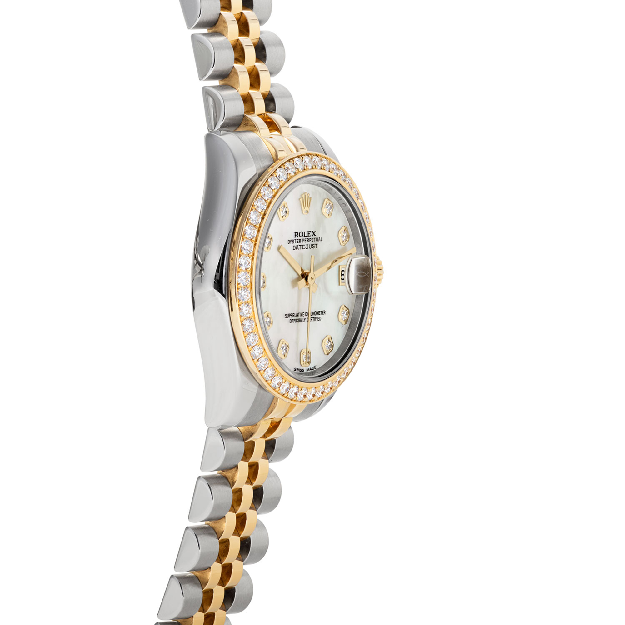 Pre-Owned Rolex Datejust, 31mm