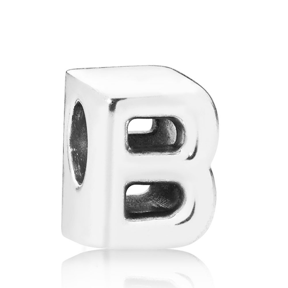 Pandora Letter B Charm
