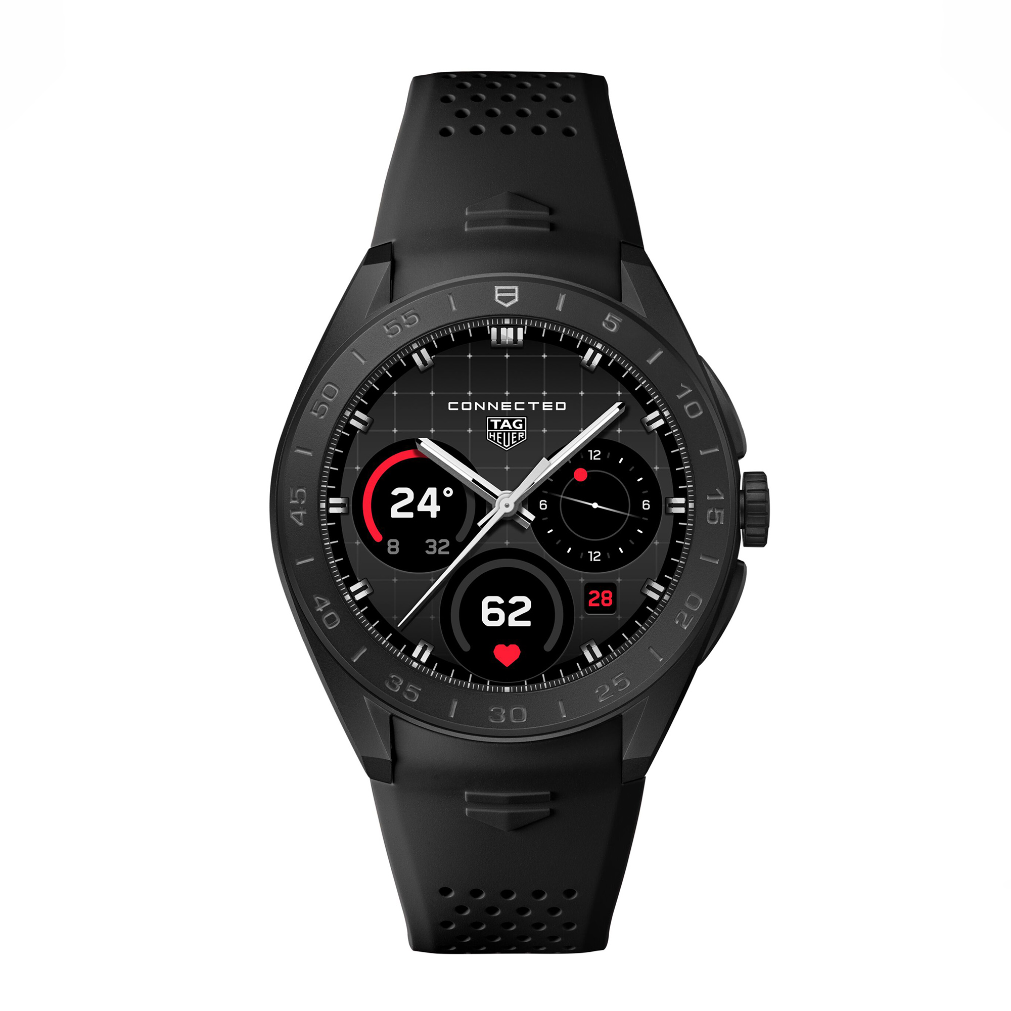 TAG Heuer Connected Calibre E5, 45mm