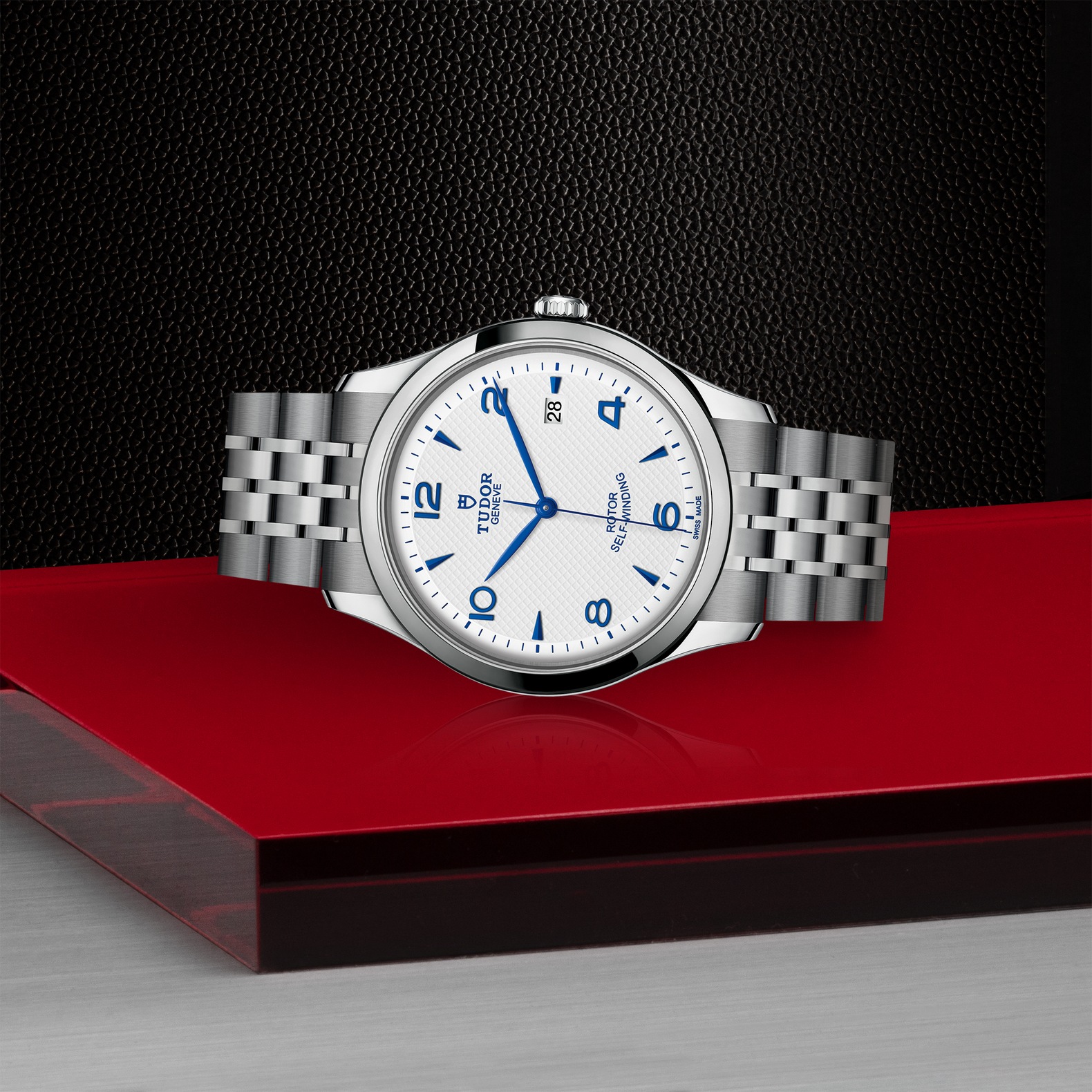 TUDOR 1926 Opaline Dial Watch, 41mm