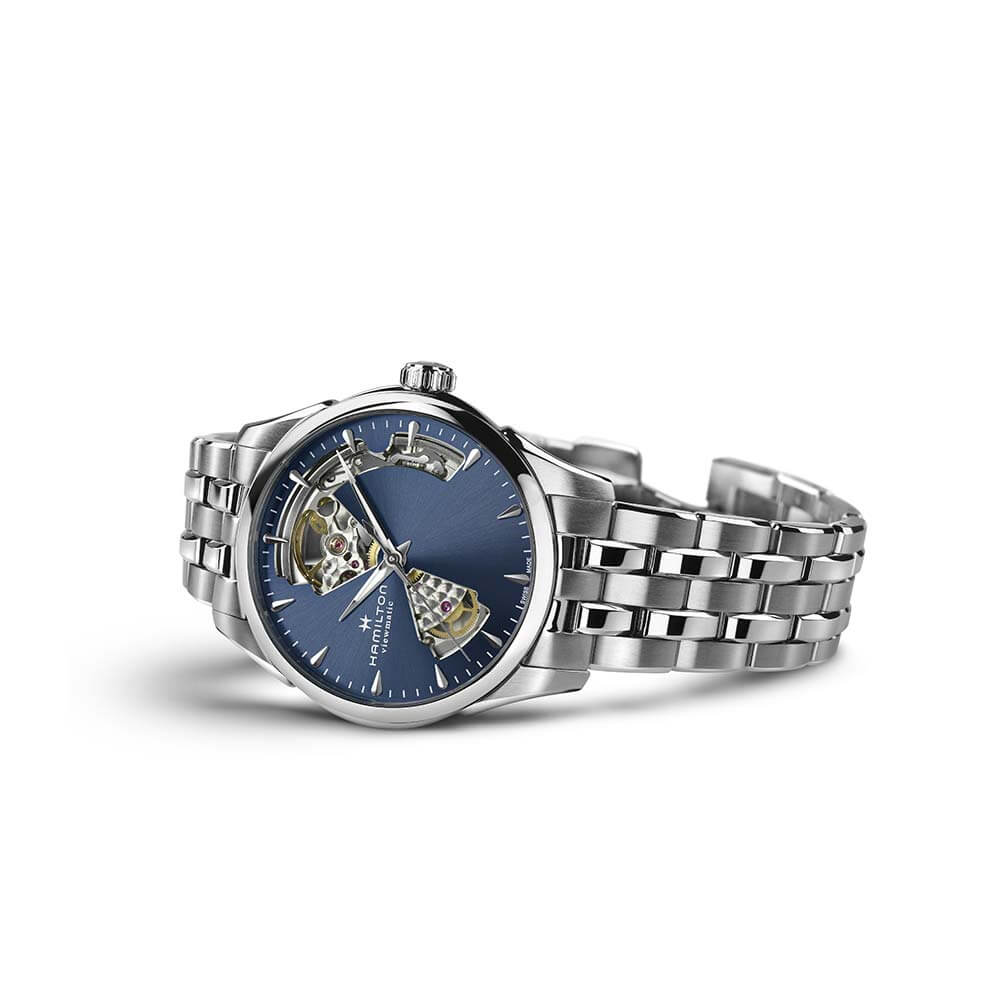 jazzmaster open heart lady auto