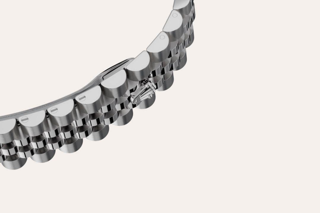 rolex datejust in oystersteel, m278240-0018 - the jubilee bracelet - ben bridge
