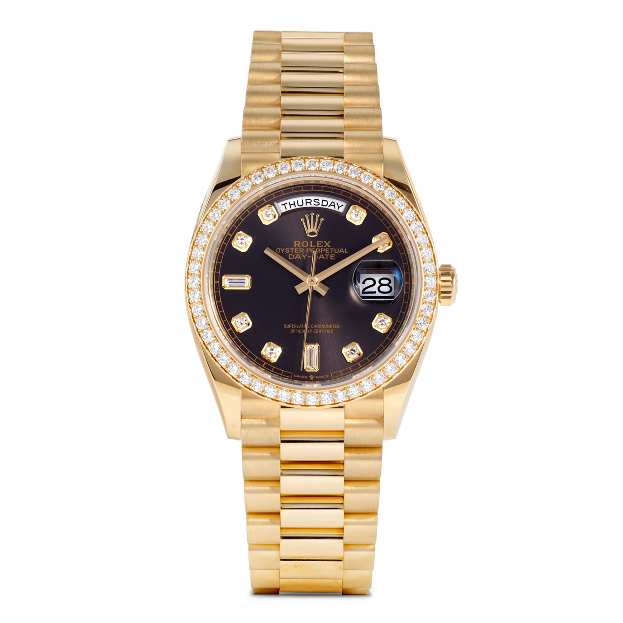 Pre-Owned Rolex Day-Date, 36mm image number 0