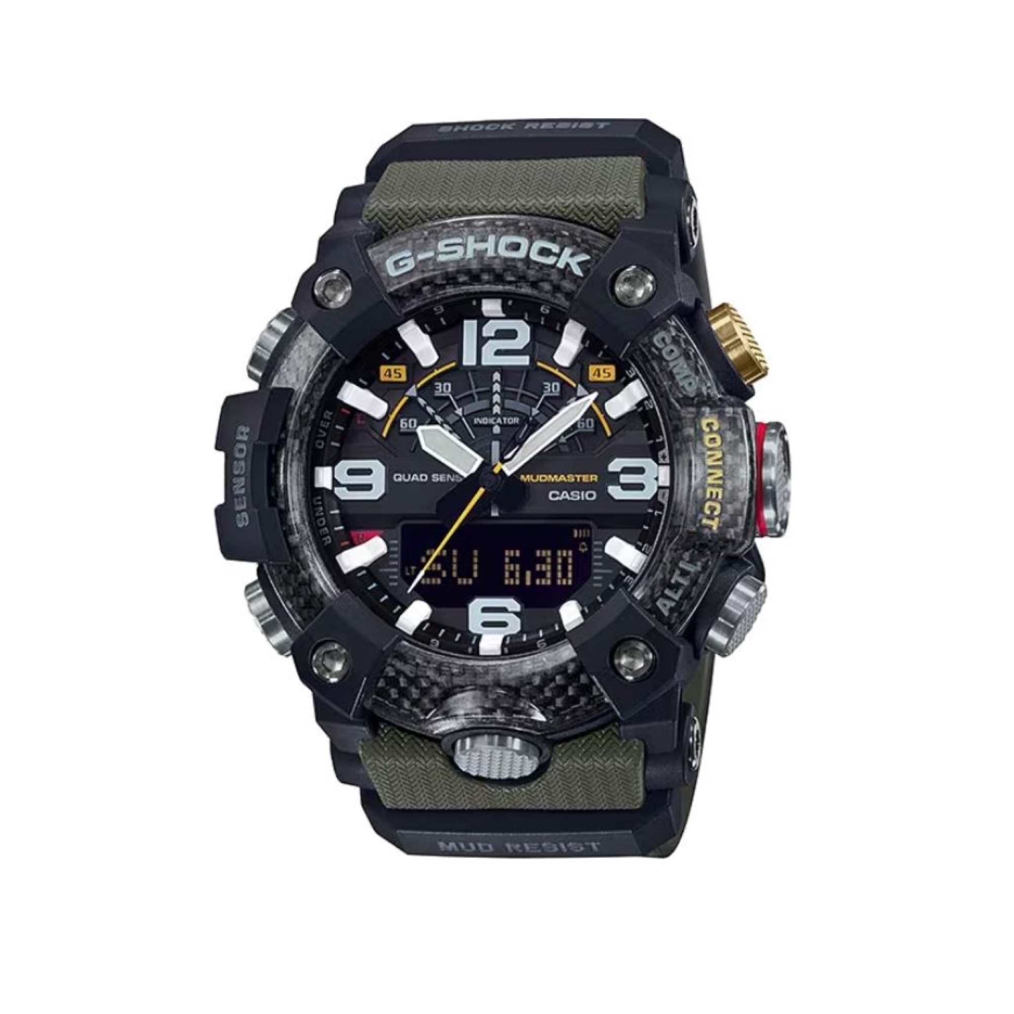 G-Shock Master of G Mudmaster Watch