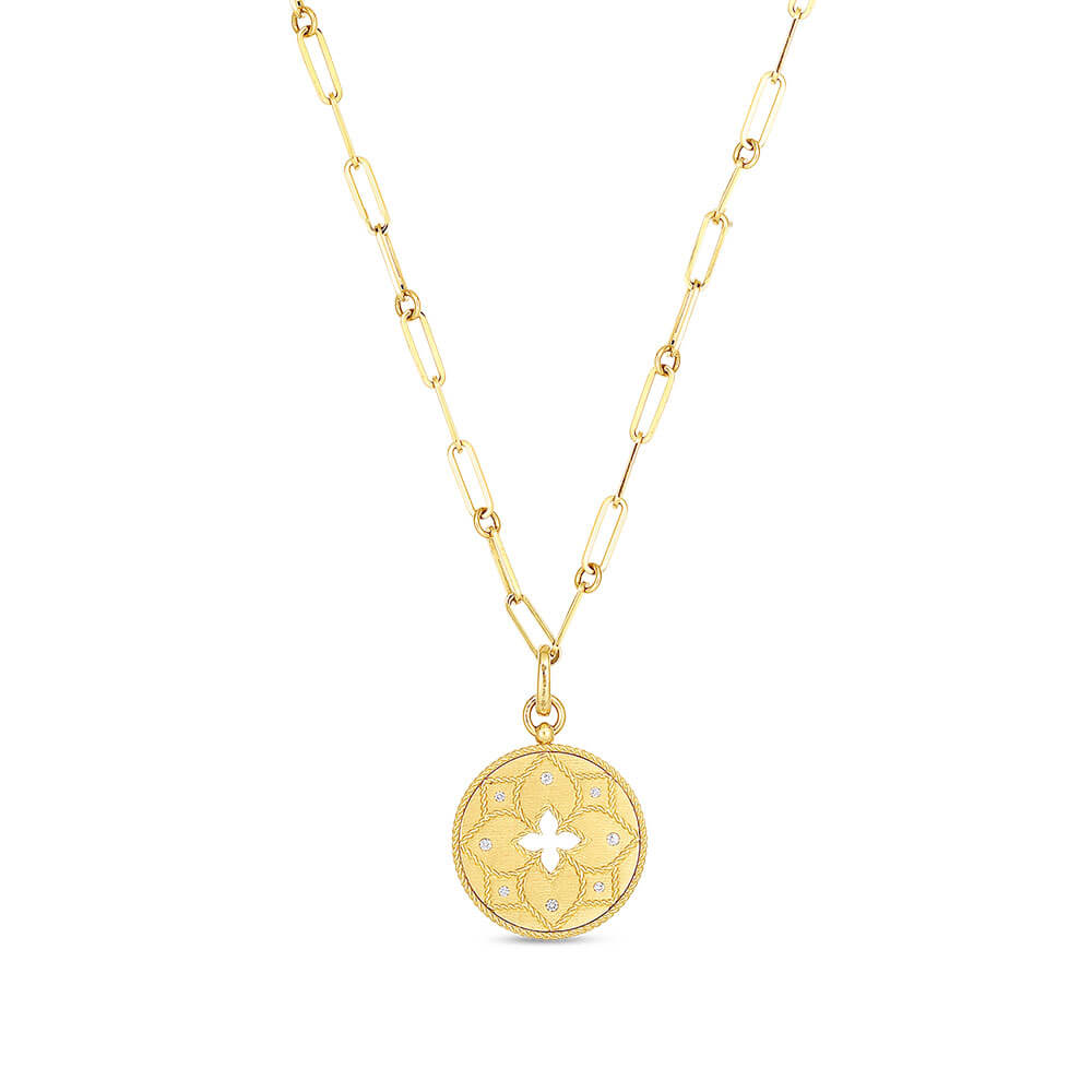 Roberto Coin Venetian Princess Diamond 