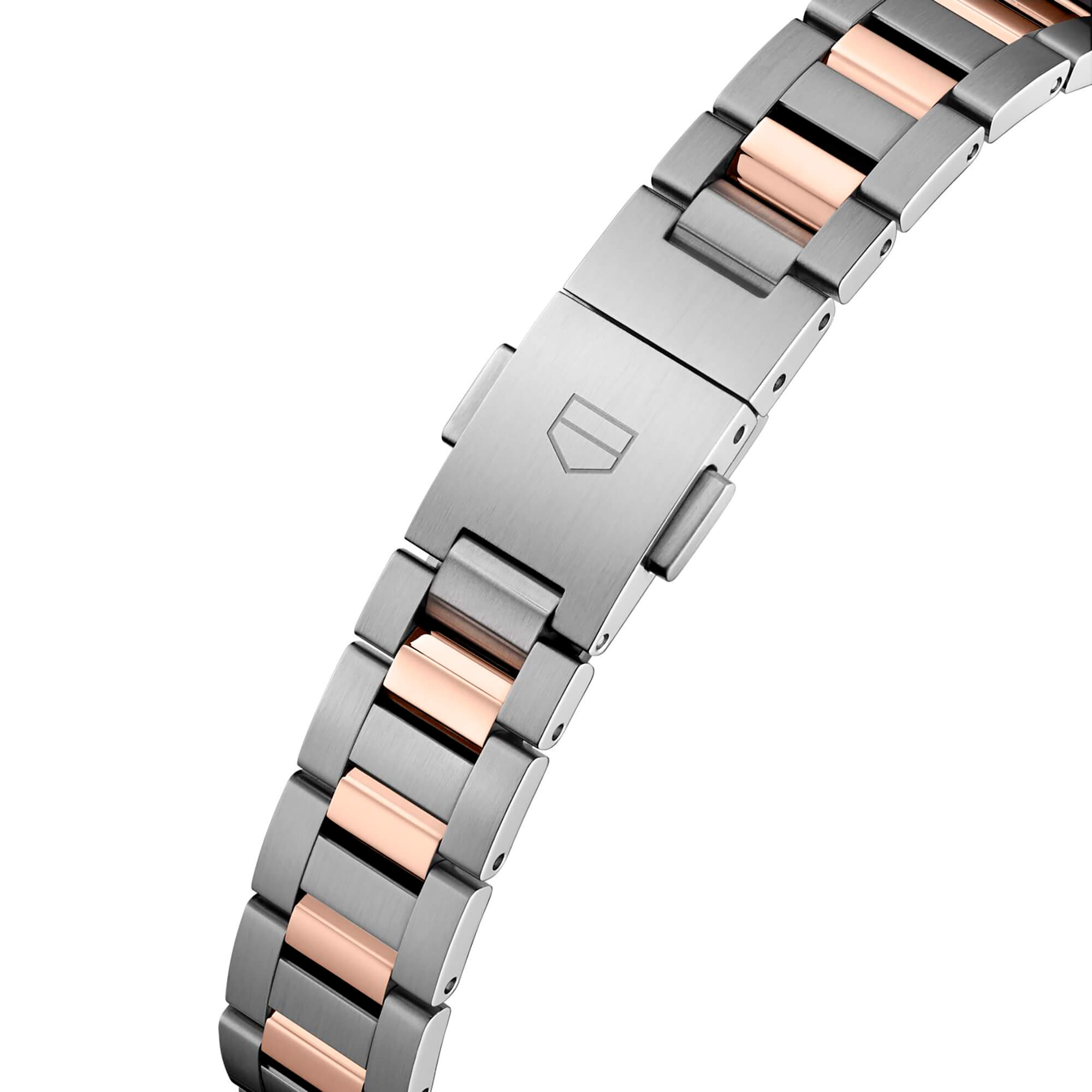 TAG Heuer Carrera Date White Dial Watch, 29mm