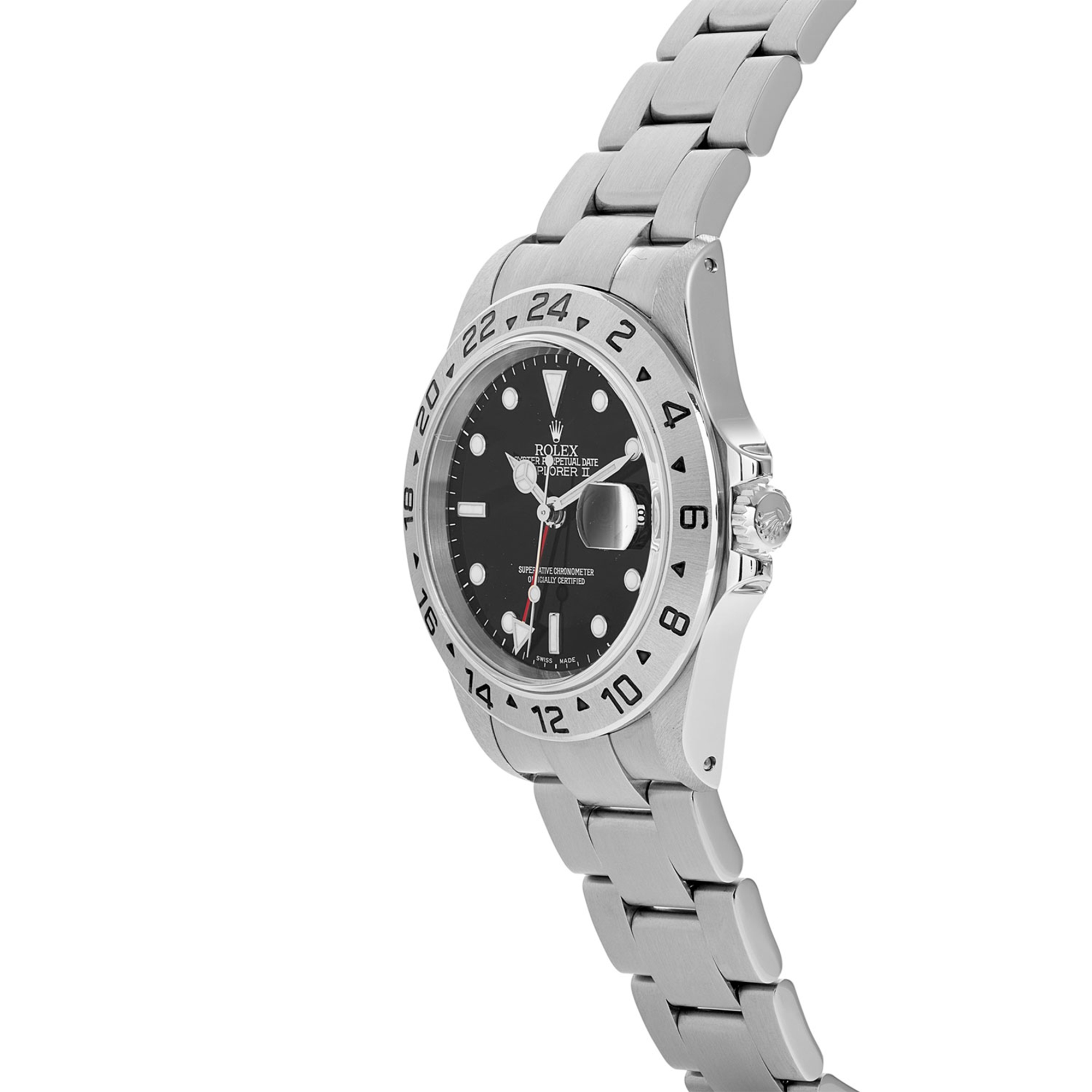 Pre-Owned Rolex Explorer II, 42mm Oystersteel&nbsp; image number 1