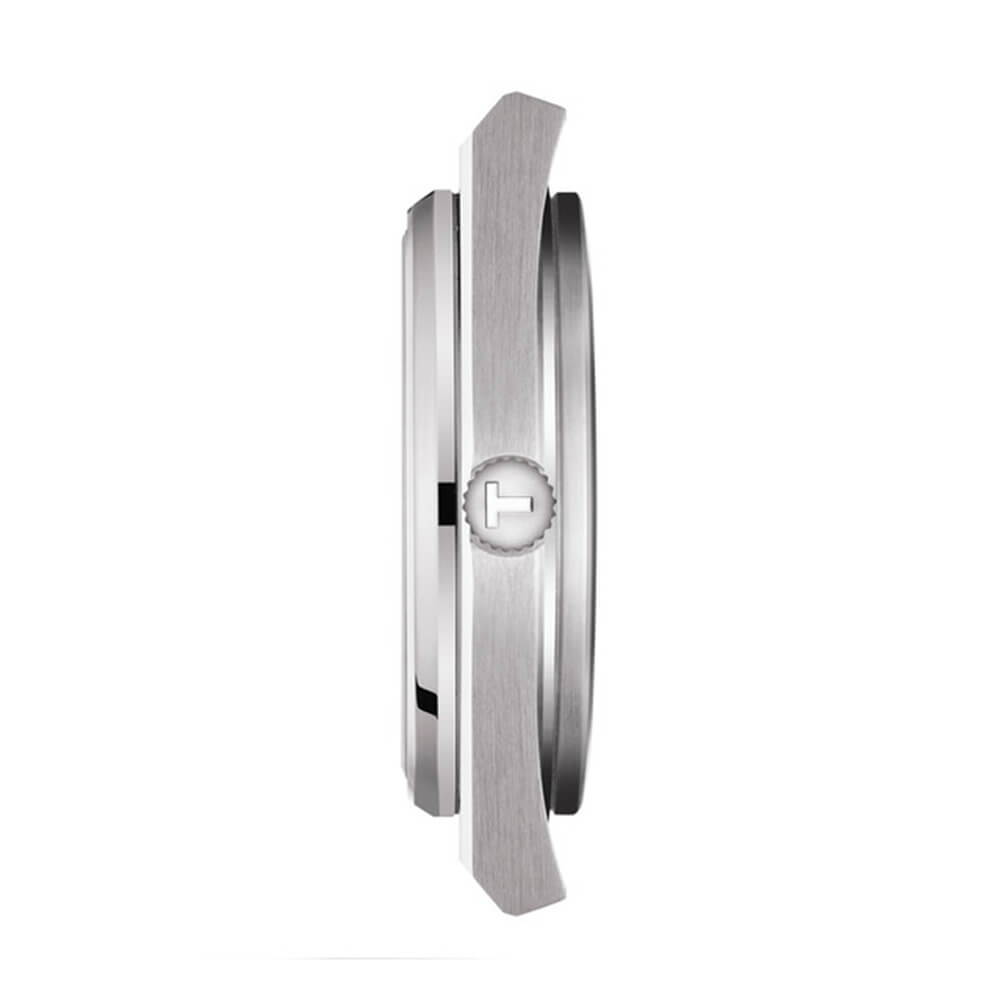 TISSOT PRX Blue Dial Watch, 40mm