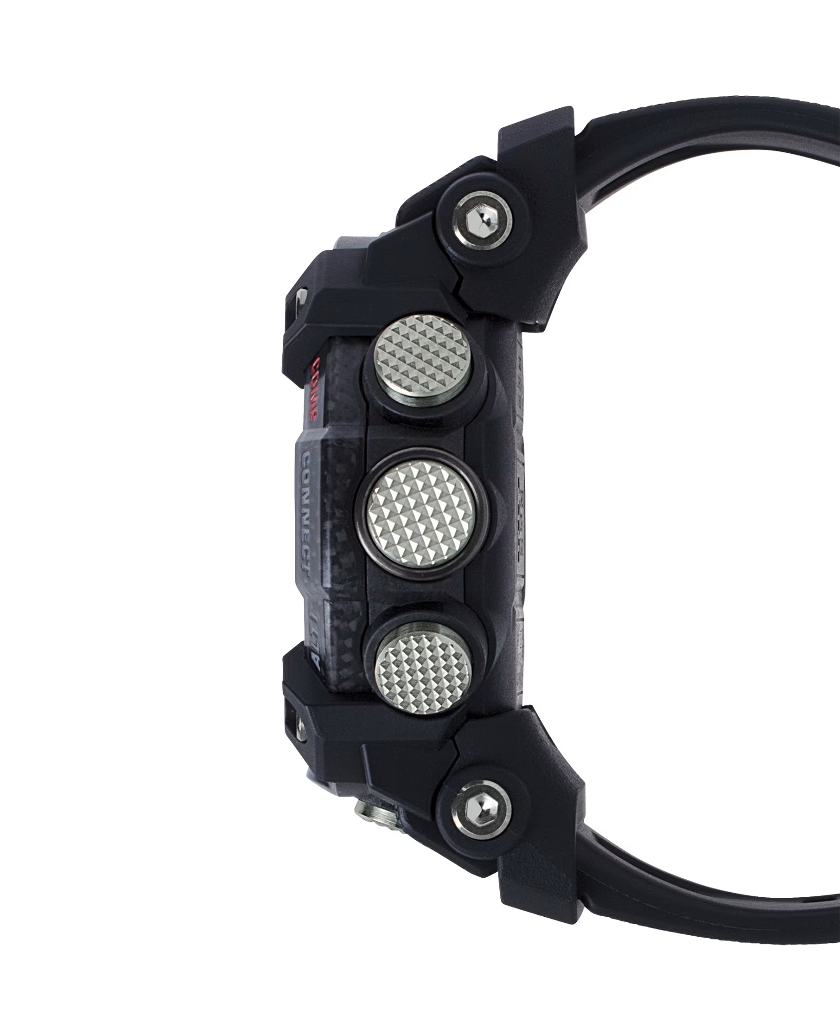 G-Shock GGB100-1A Mudmaster Connected Black Dial, 51.3mm
