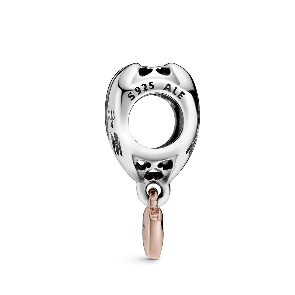 ❤︎M❤︎ Amazon.com: PANDORA Sparkling Handwritten Love Collier