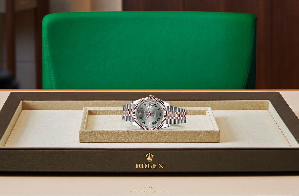 Datejust 41 thumbnail image number 3