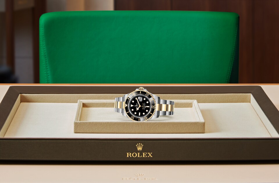 Sea-Dweller thumbnail image number 3