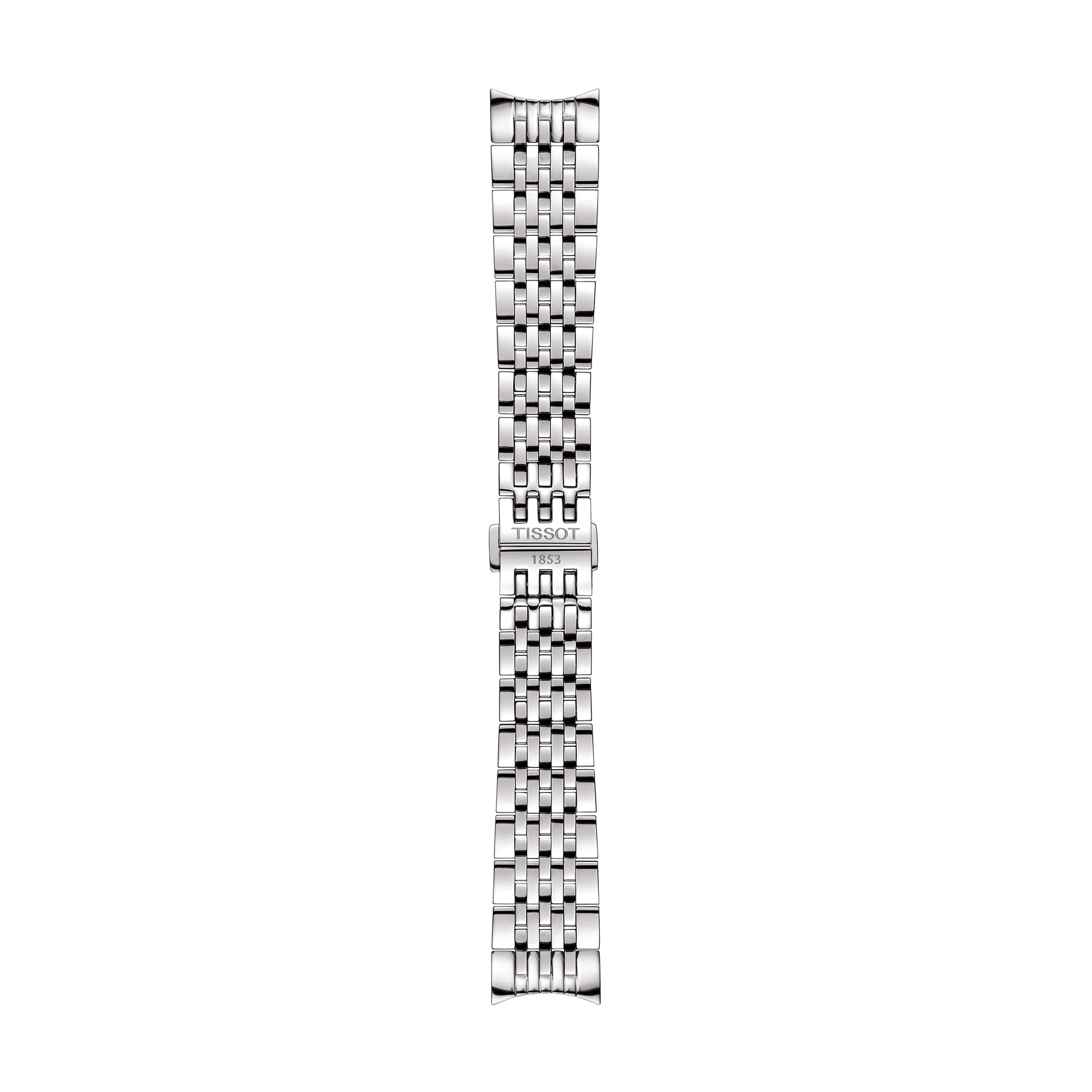 TISSOT Le Locle Blue Dial Watch, 39.3mm