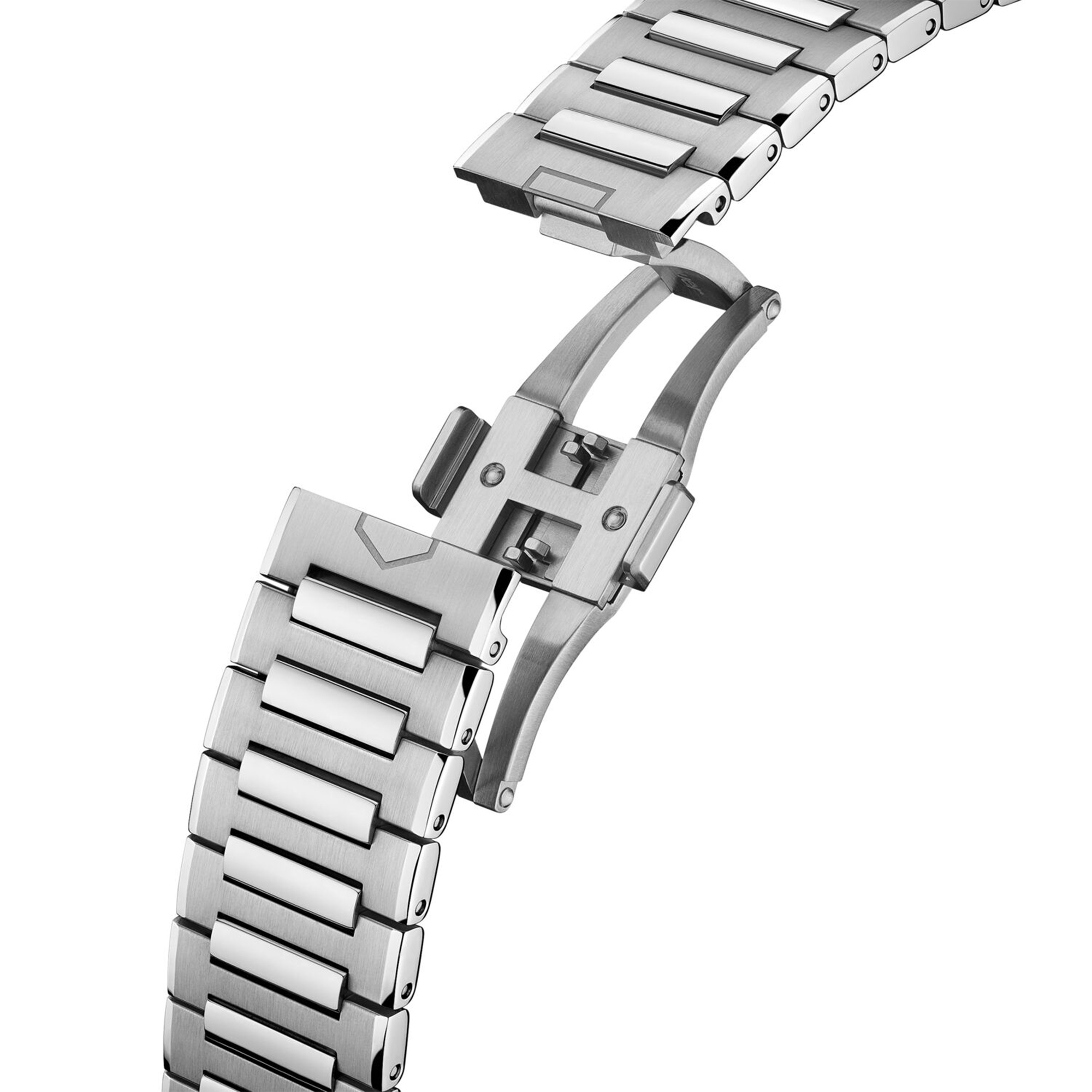 TAG Heuer Calibre E5 Steel Bracelet, 40mm