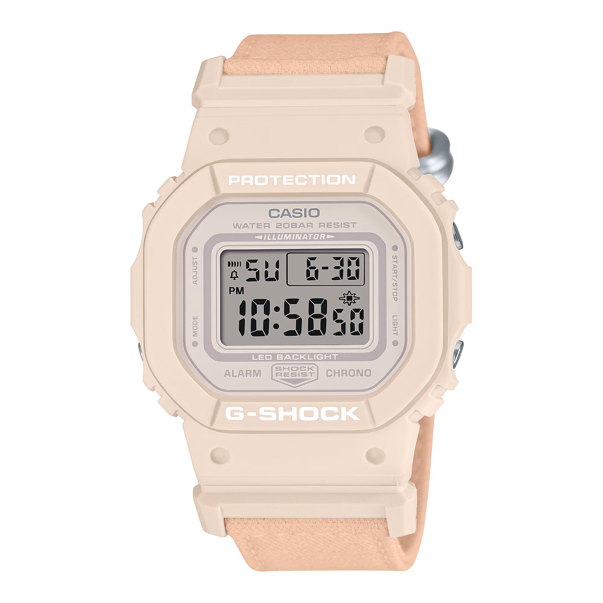 G-Shock Natural COE Pink Dial, 40mm