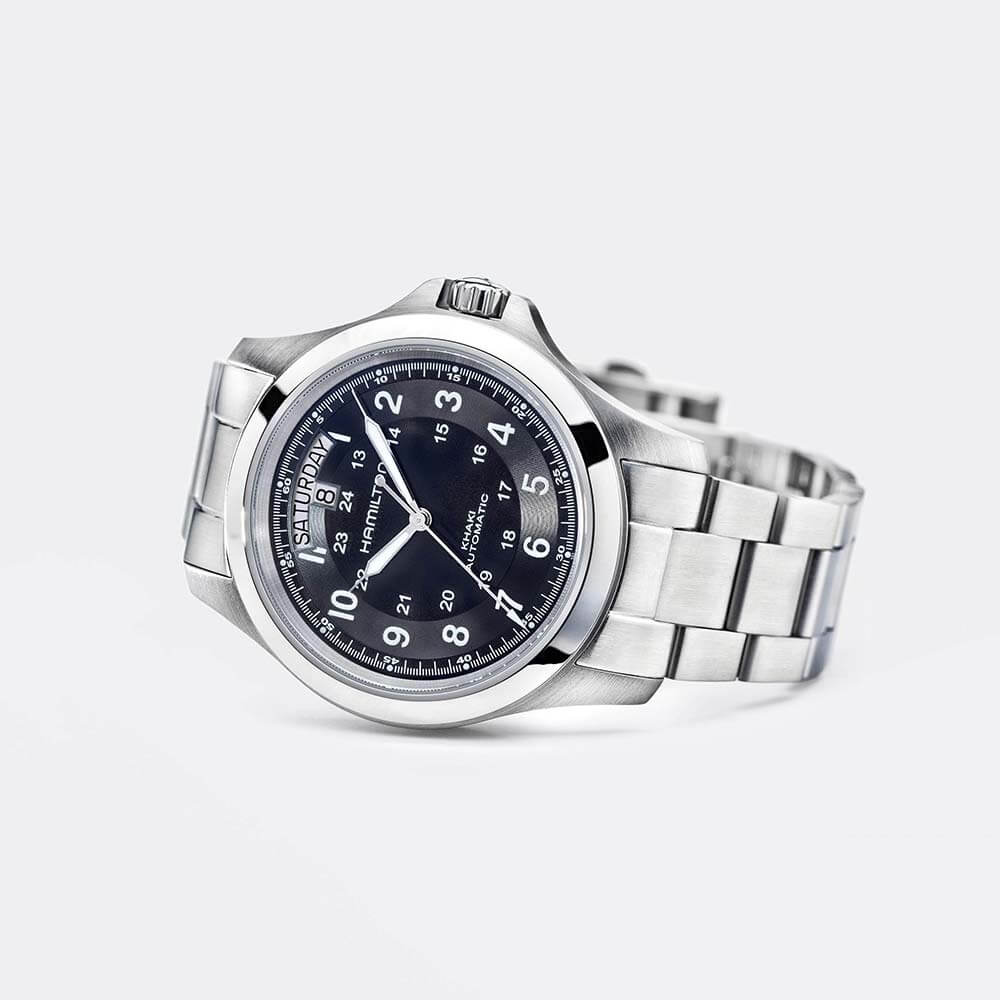 Hamilton Khaki King Auto Watch, 40mm