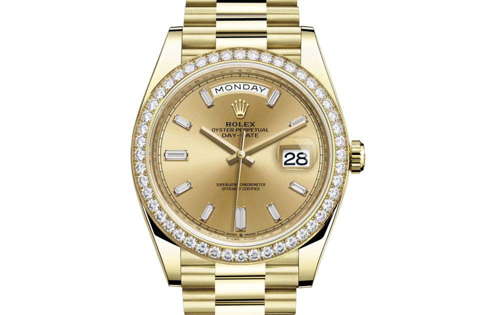 Day-Date 40