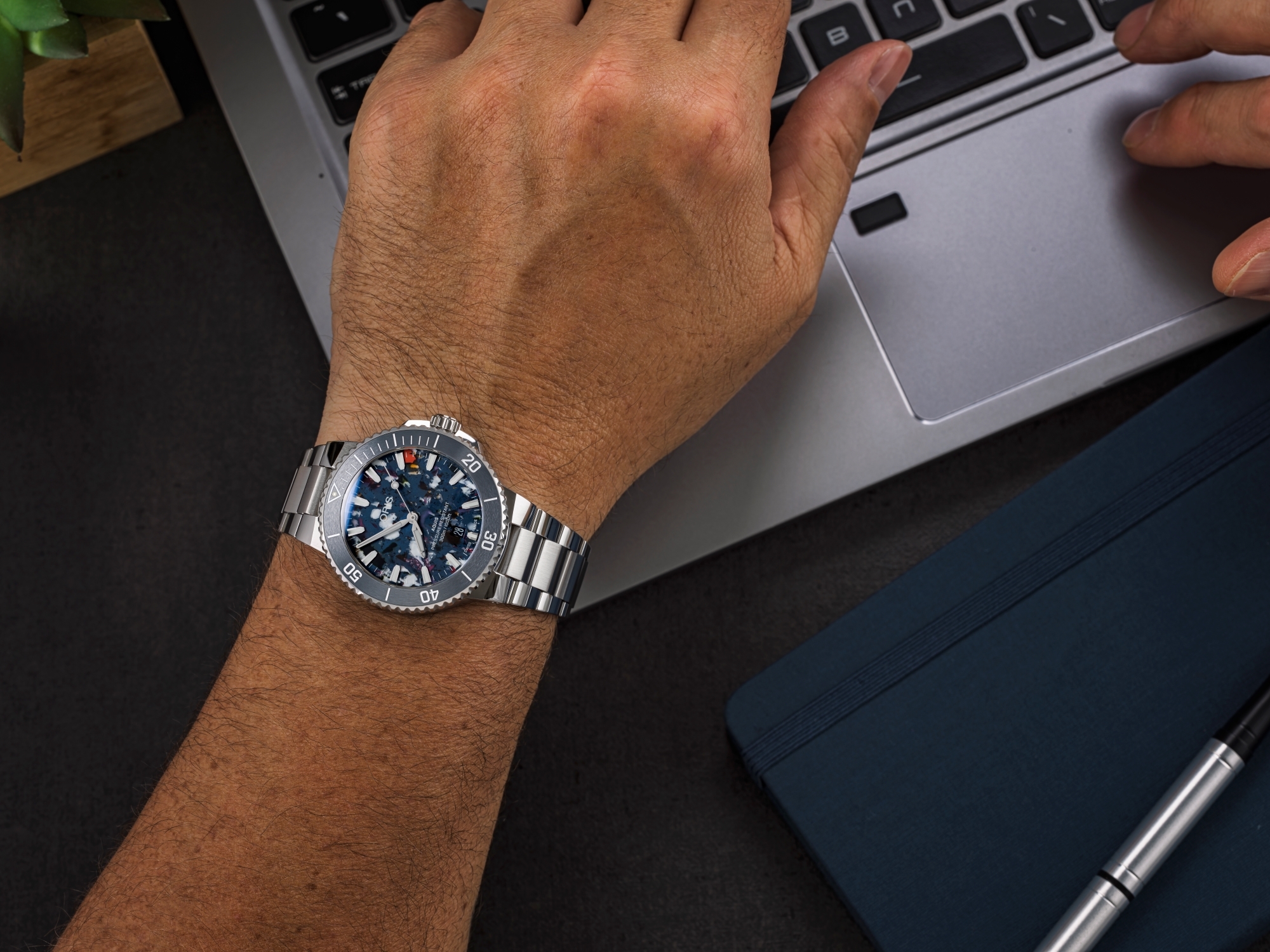 aquirarです Diving with the Citizen Aqualand 40th Anniversary – Windup Watch Shop